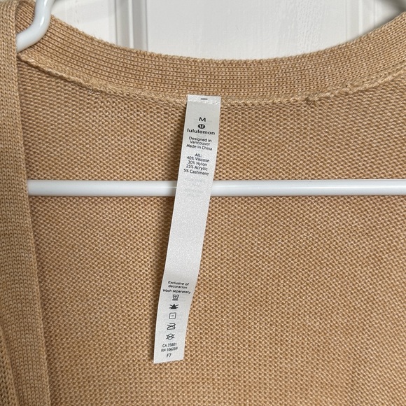 Lululemon Sweater - Picture 4 of 5